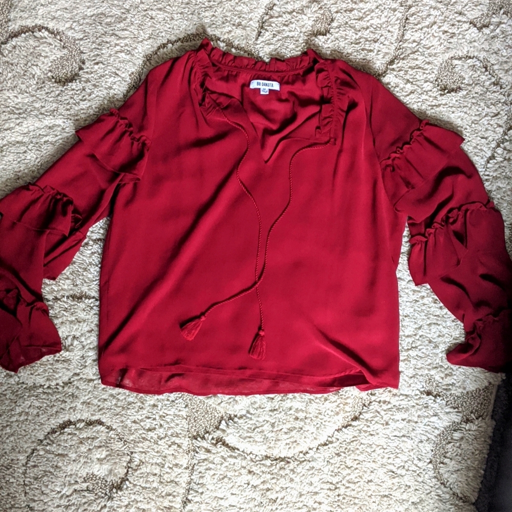 BB Dakota blouse